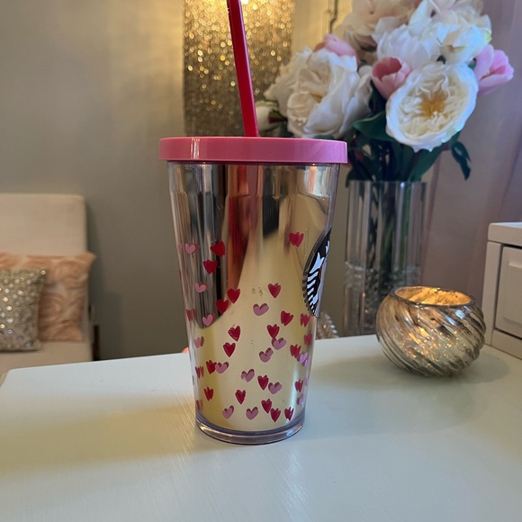 Starbucks 16 oz Cold Beverage Tumbler. - Picture 4 of 8